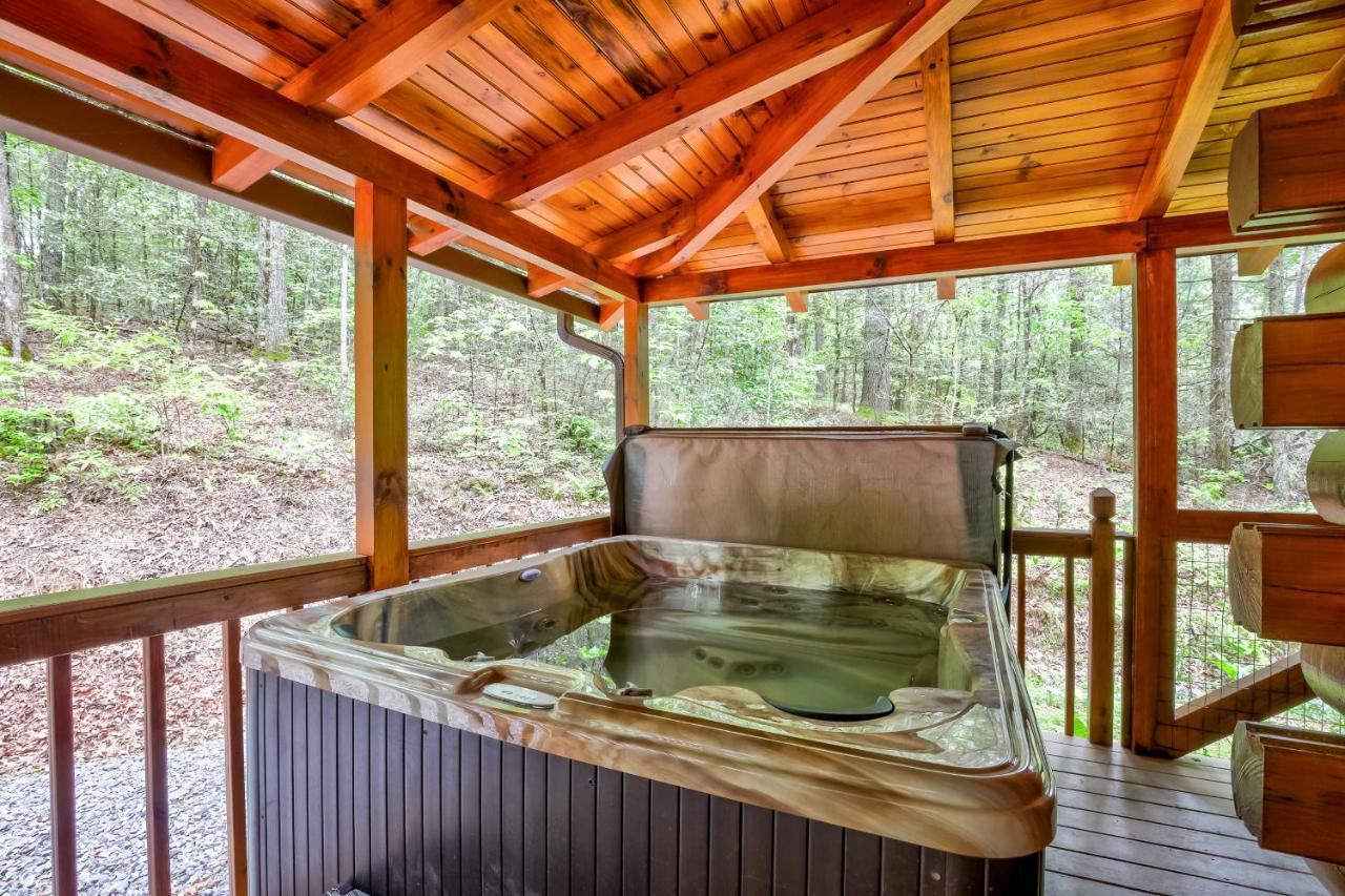 The Orchard Villa Blue Ridge Exterior photo