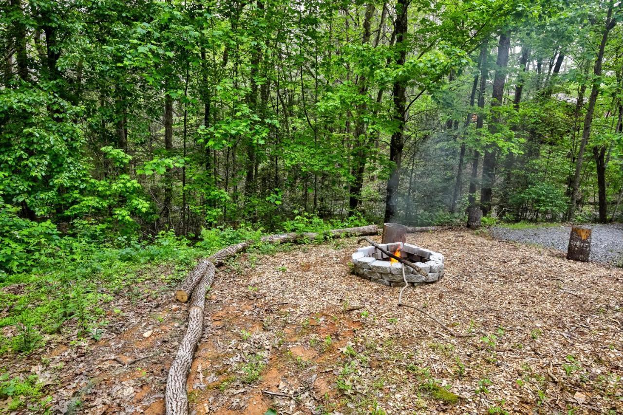 The Orchard Villa Blue Ridge Exterior photo