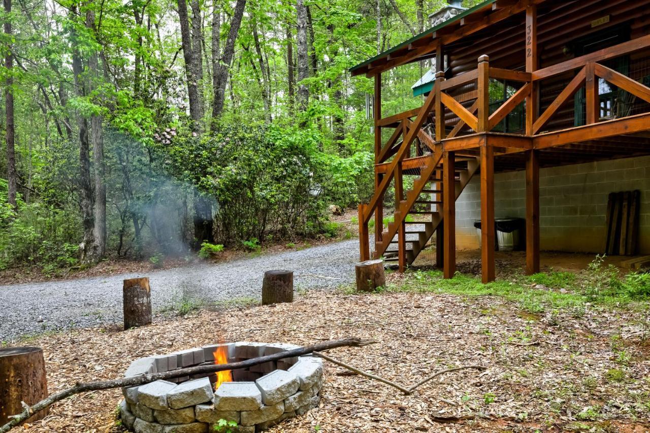 The Orchard Villa Blue Ridge Exterior photo
