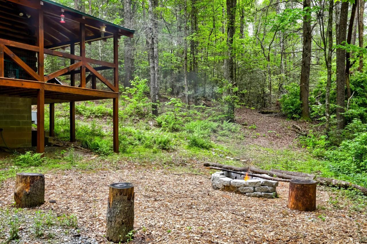 The Orchard Villa Blue Ridge Exterior photo