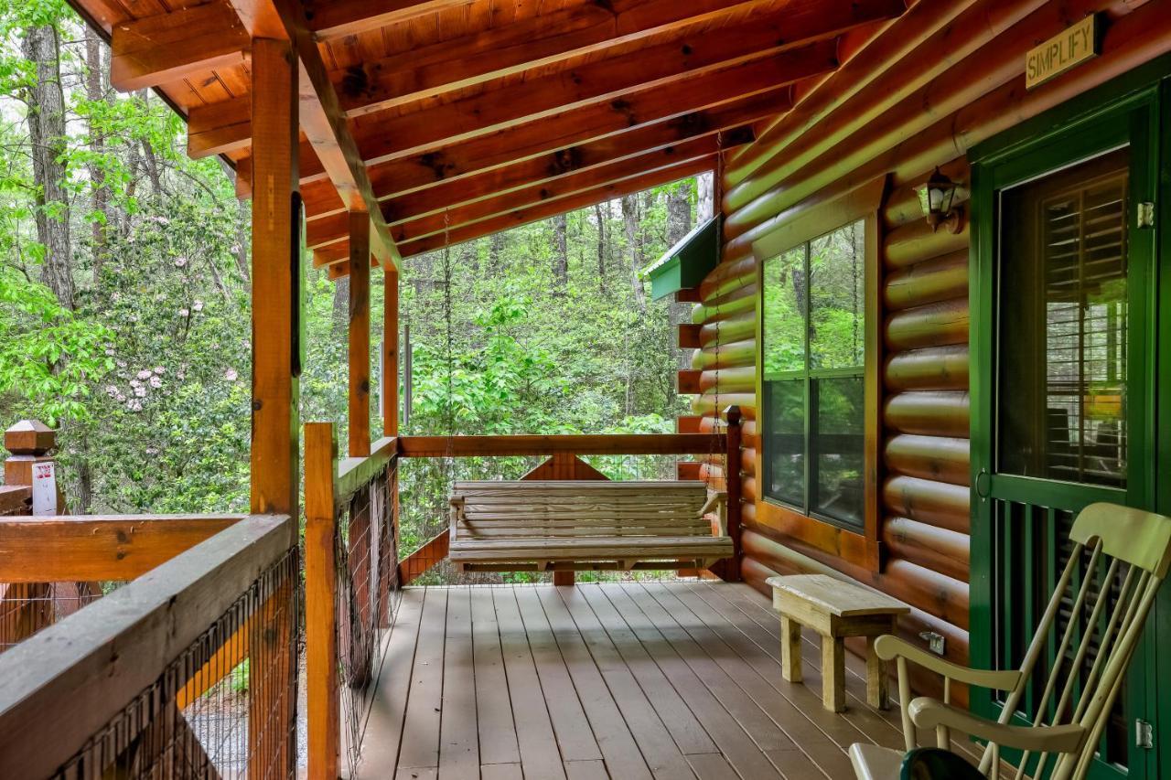 The Orchard Villa Blue Ridge Exterior photo