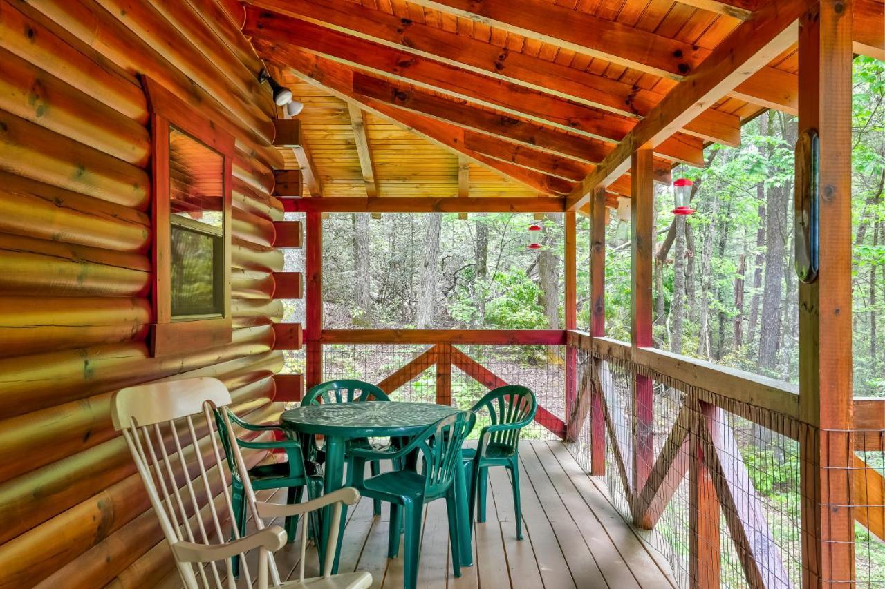 The Orchard Villa Blue Ridge Exterior photo