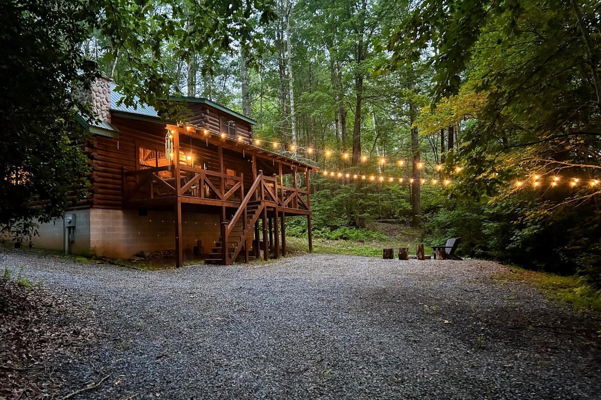 The Orchard Villa Blue Ridge Exterior photo
