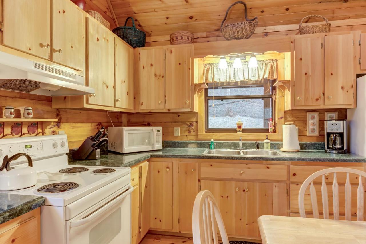 The Orchard Villa Blue Ridge Exterior photo