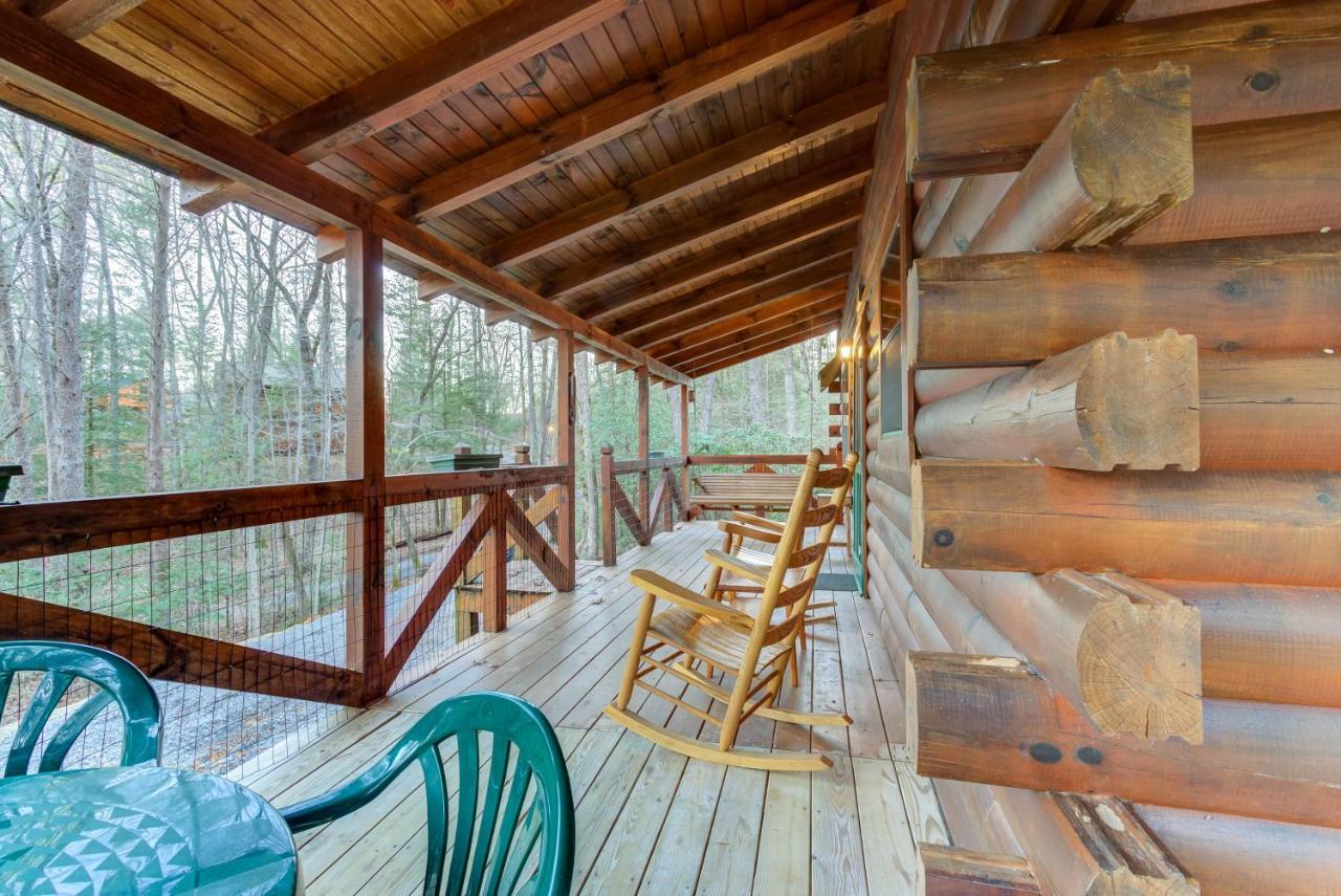 The Orchard Villa Blue Ridge Exterior photo