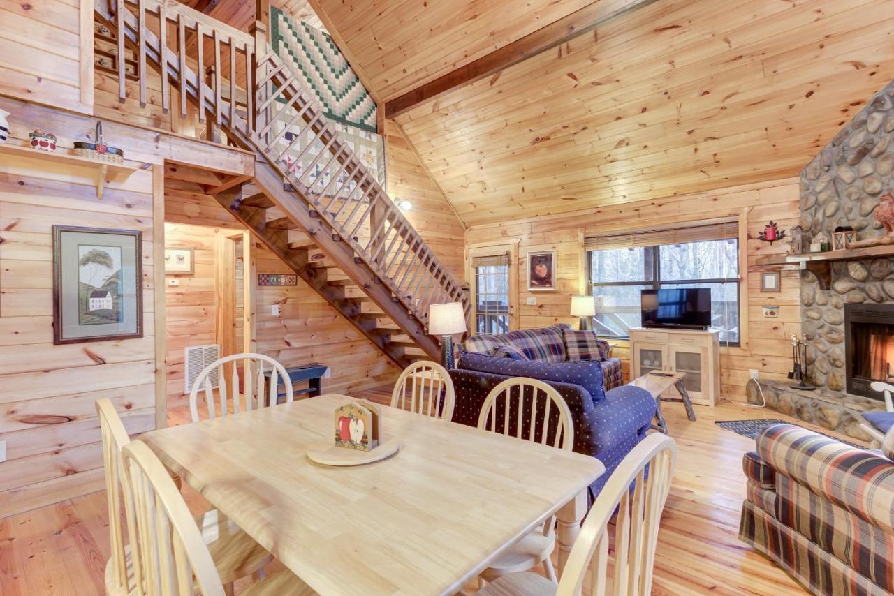 The Orchard Villa Blue Ridge Exterior photo