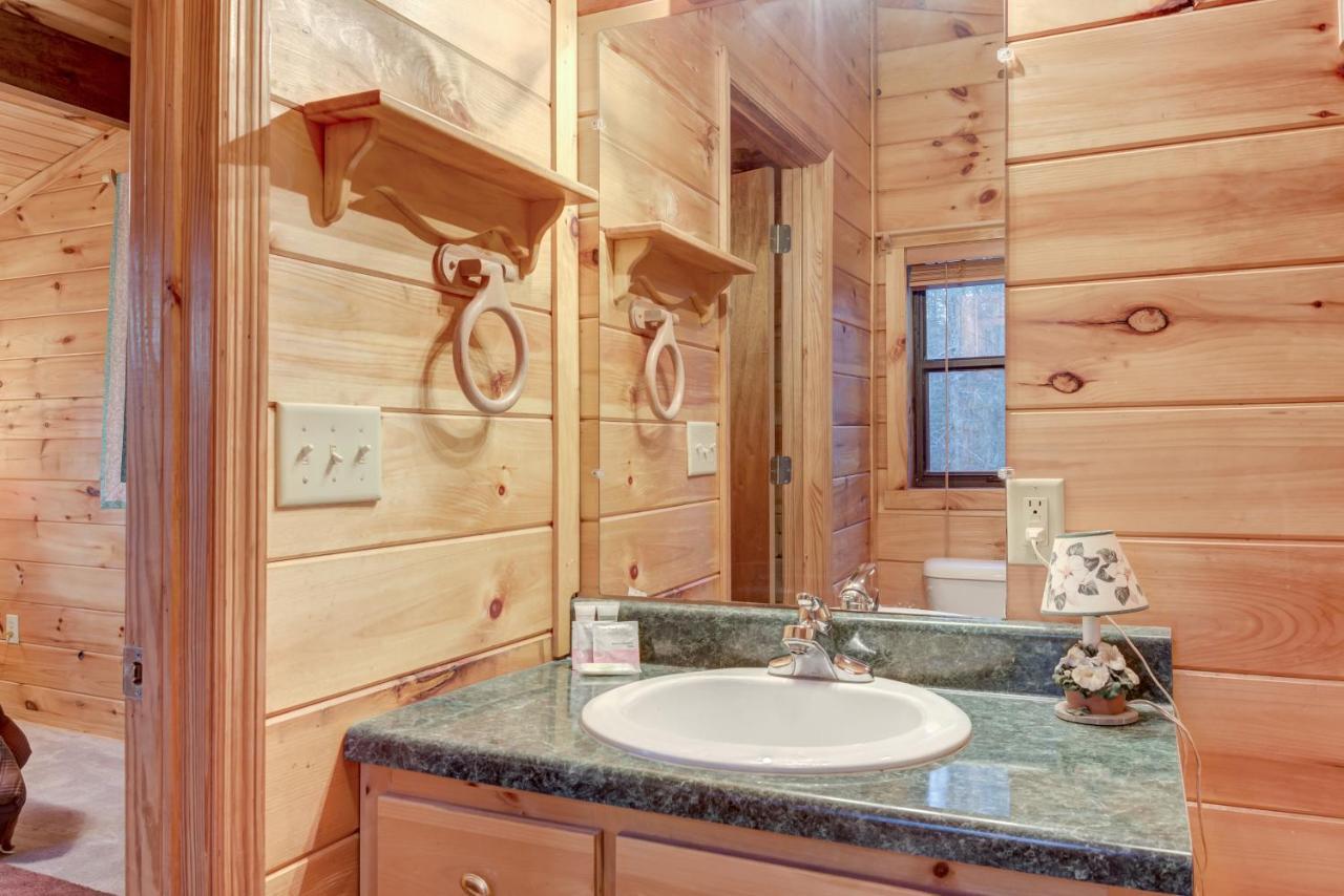 The Orchard Villa Blue Ridge Exterior photo