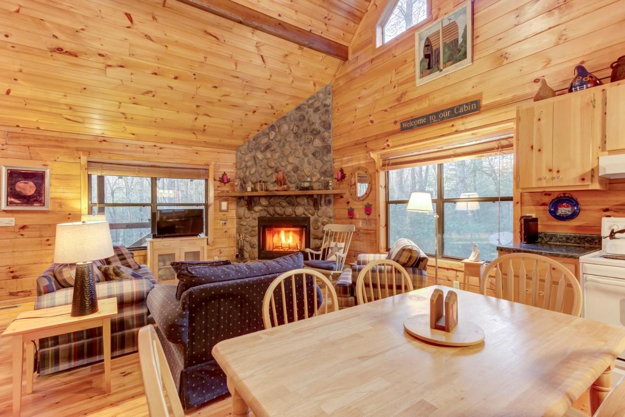 The Orchard Villa Blue Ridge Exterior photo