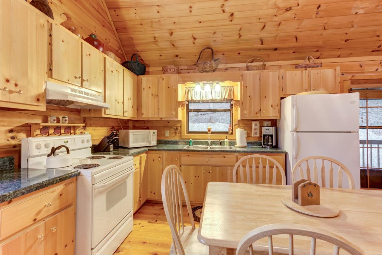 The Orchard Villa Blue Ridge Exterior photo