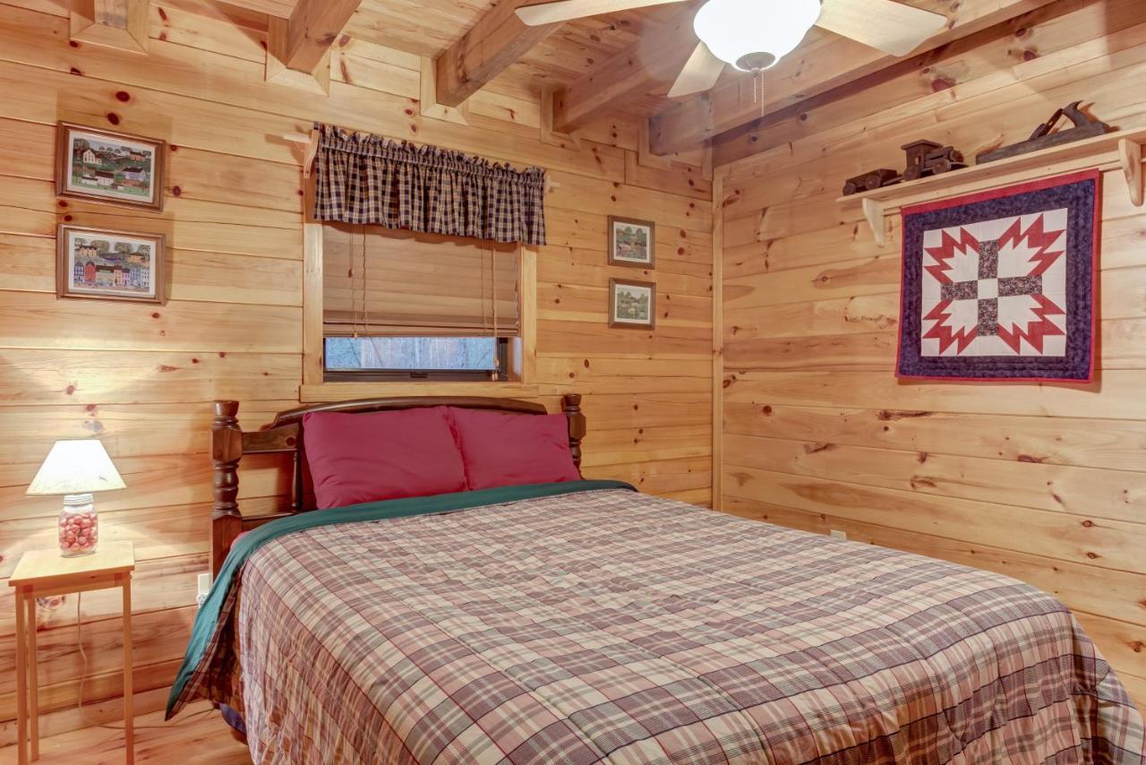 The Orchard Villa Blue Ridge Exterior photo