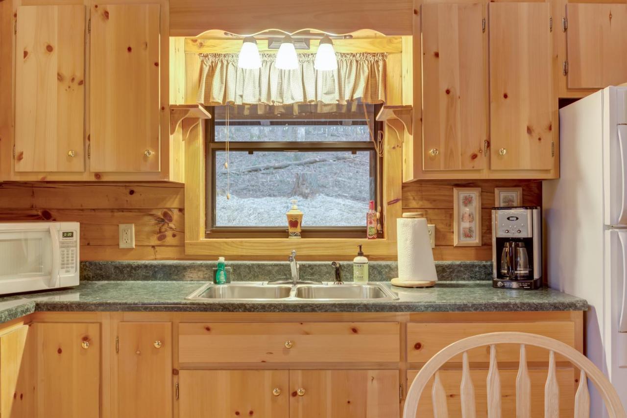 The Orchard Villa Blue Ridge Exterior photo