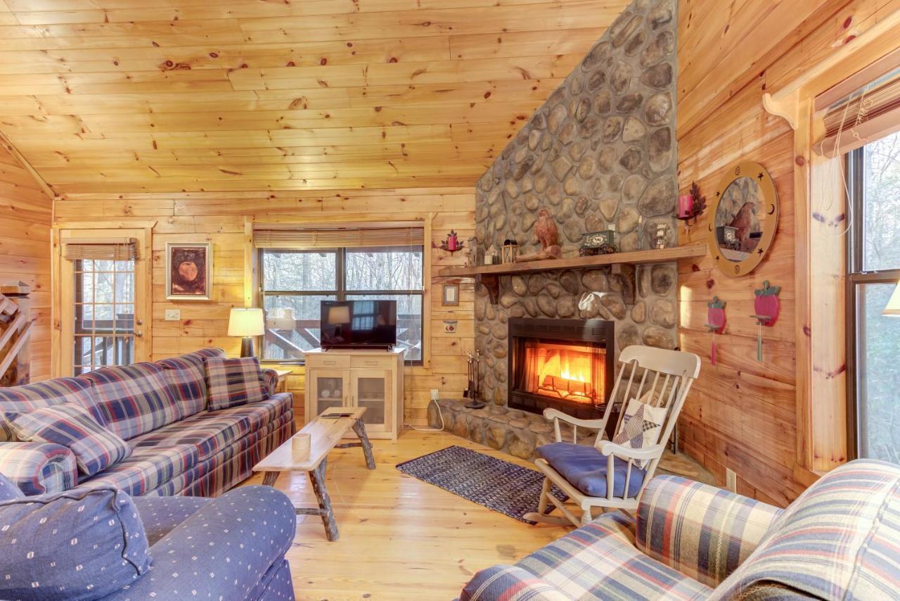 The Orchard Villa Blue Ridge Exterior photo