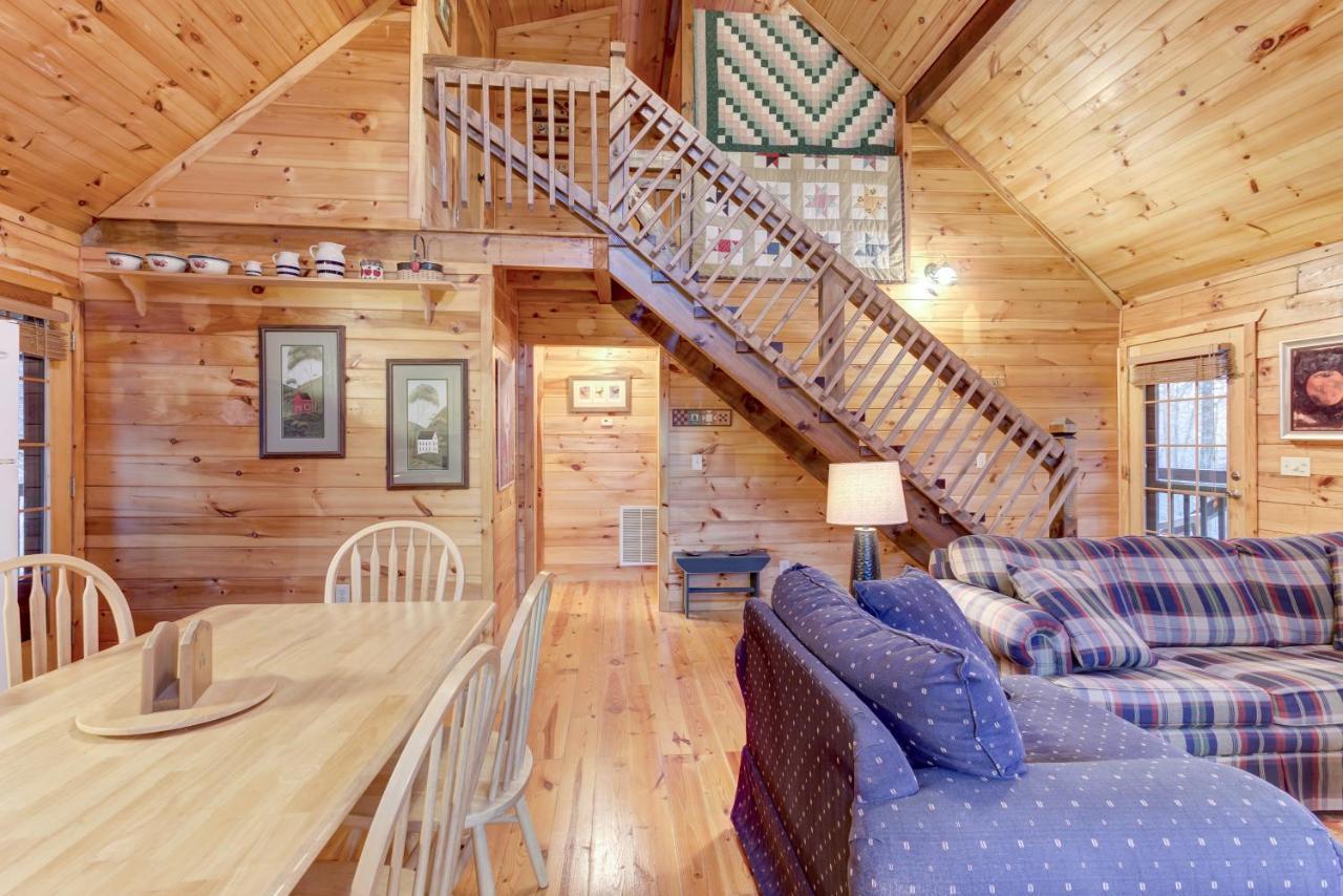 The Orchard Villa Blue Ridge Exterior photo