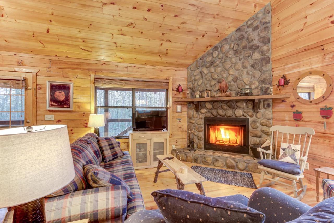 The Orchard Villa Blue Ridge Exterior photo