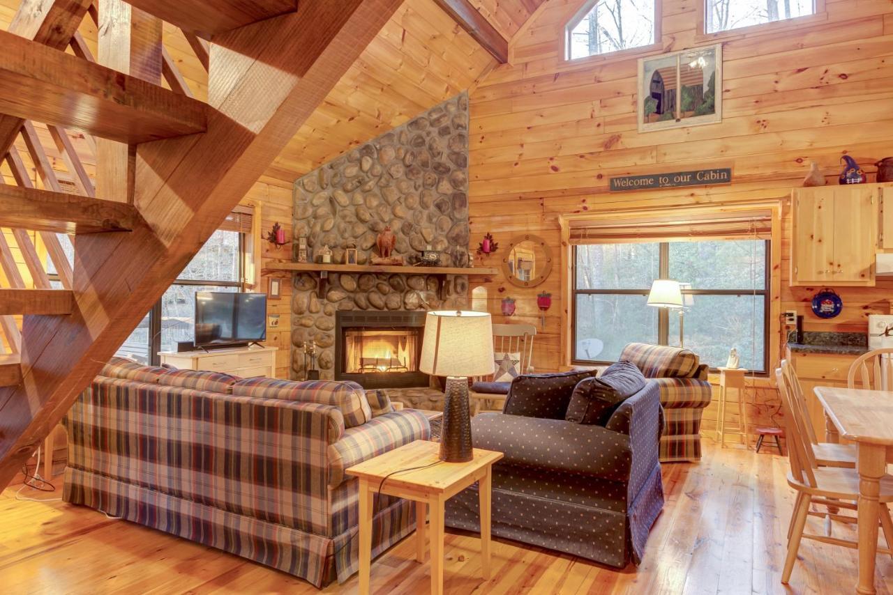 The Orchard Villa Blue Ridge Exterior photo