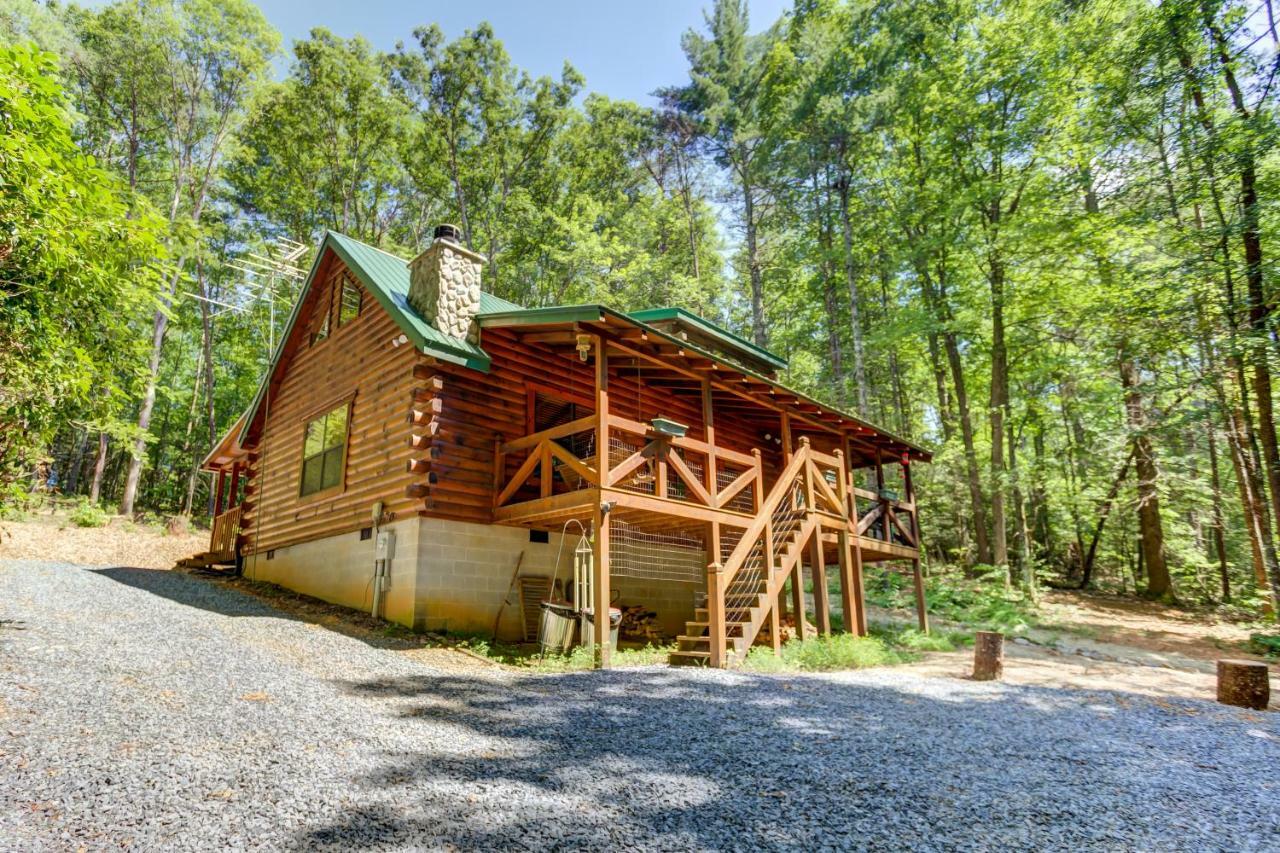The Orchard Villa Blue Ridge Exterior photo