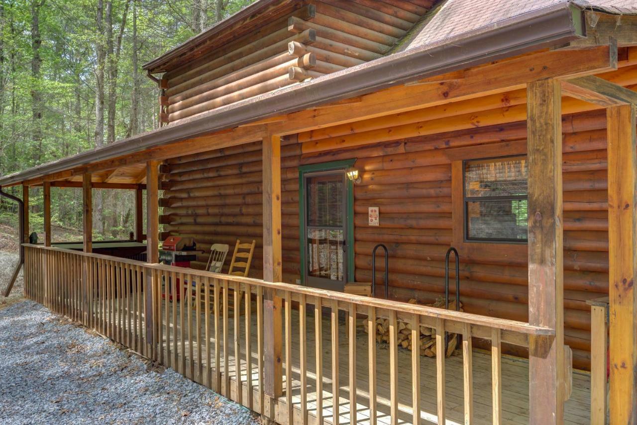 The Orchard Villa Blue Ridge Exterior photo