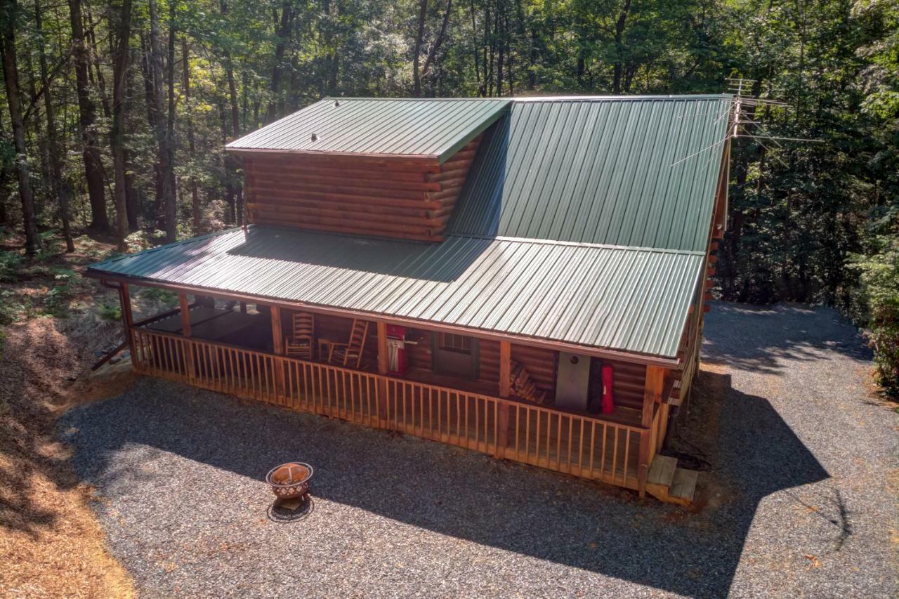The Orchard Villa Blue Ridge Exterior photo