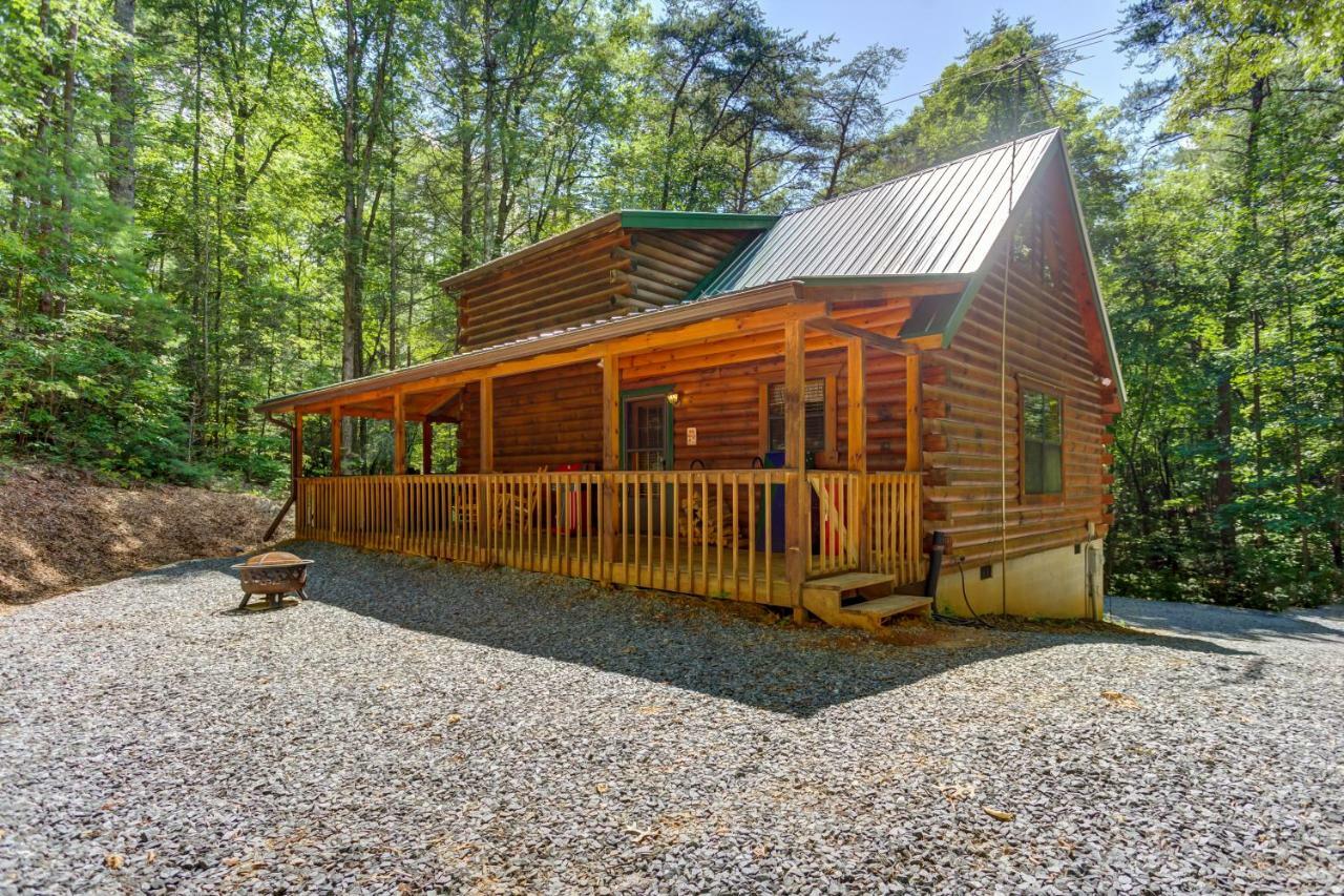 The Orchard Villa Blue Ridge Exterior photo